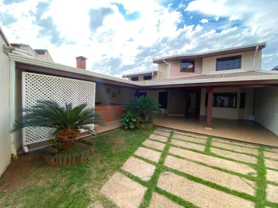 Casa com 4 Quartos para alugar, 260m² no Parque Novo Mundo, Americana