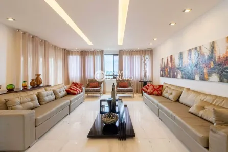 Apartamento com 4 Quartos à venda, 271m² no Belvedere, Belo Horizonte