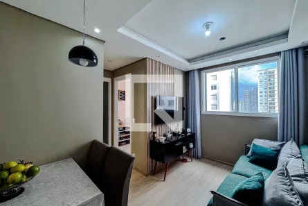 Apartamento com 2 Quartos à venda, 39m² no Brás, São Paulo