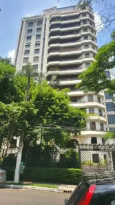 Apartamento com 3 Quartos para alugar, 290m² no Vila Nova Conceição, São Paulo