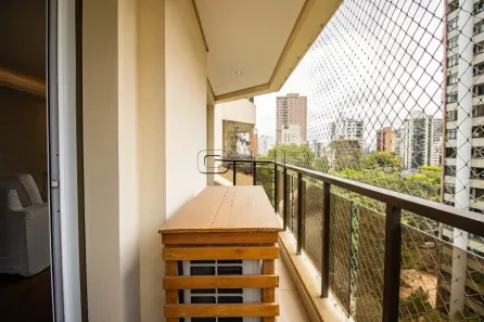 Apartamento com 3 Quartos à venda, 158m² no Vila Nova Conceição, São Paulo