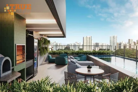 Apartamento com 2 Quartos à venda, 49m² no Parnamirim, Recife