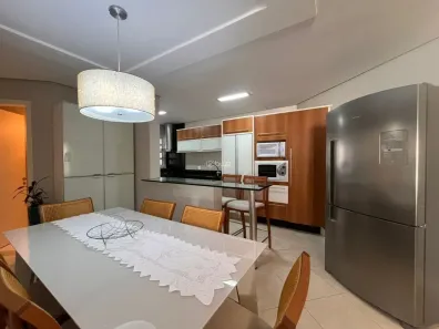Apartamento com 3 Quartos à venda, 102m² no Jurerê Internacional, Florianópolis
