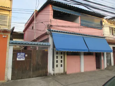 Kitnet com 1 Quarto para alugar, 22m² no Curicica, Rio de Janeiro