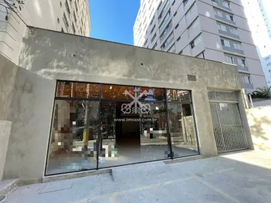 Ponto Comercial para alugar, 110m² no Indianópolis, São Paulo
