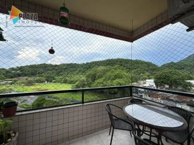Apartamento com 2 Quartos à venda, 79m² no Canto do Forte, Praia Grande