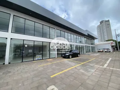Sala Comercial para alugar, 282m² no Centro, Cascavel