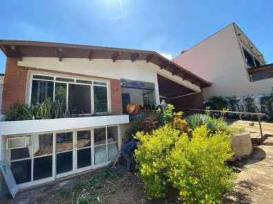 Casa com 3 Quartos para venda ou aluguel, 294m² no Chácara Girassol, Americana