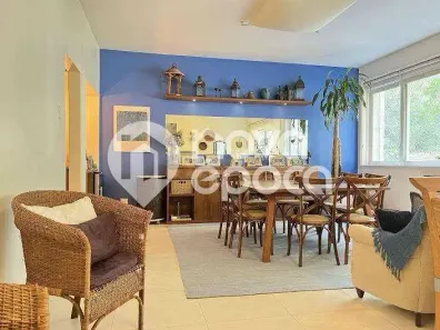 Apartamento com 4 Quartos à venda, 215m² no Copacabana, Rio de Janeiro