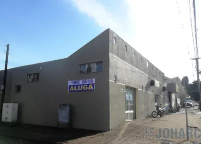 Galpão/Depósito/Armazém para alugar, 240m² no Vila São Jorge, Apucarana