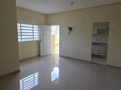 Apartamento com 1 Quarto para alugar, 55m² no Rio Pequeno, São Paulo