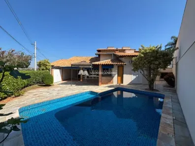Casa de Condomínio com 4 Quartos para alugar, 450m² no Residencial Marcia, São José do Rio Preto