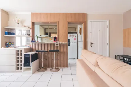 Apartamento com 3 Quartos à venda, 81m² no Capoeiras, Florianópolis