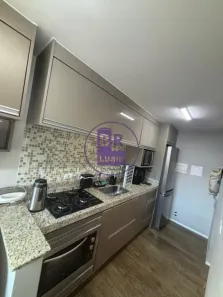 Apartamento com 2 Quartos à venda, 47m² no Jardim Santo Amaro, Cambé