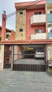 Apartamento com 2 Quartos à venda, 69m² no Vila Assunção, Santo André