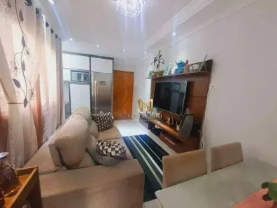Cobertura com 2 Quartos à venda, 81m² no Jardim Ipanema, Santo André