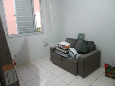 Apartamento com 2 Quartos à venda, 47m² no Campos de São José, São José dos Campos