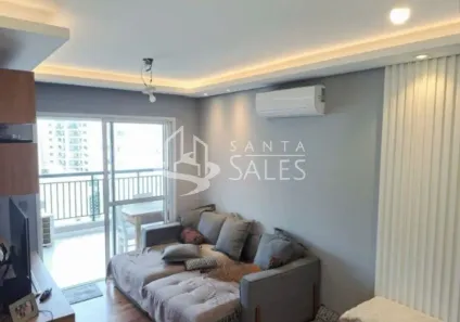 Apartamento com 2 Quartos à venda, 72m² no Saúde, São Paulo