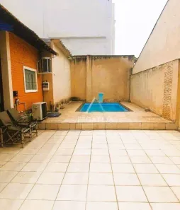 Sobrado com 4 Quartos à venda, 279m² no Campestre, Santo André