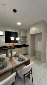 Casa de Condomínio com 2 Quartos à venda, 80m² no Tupi, Praia Grande