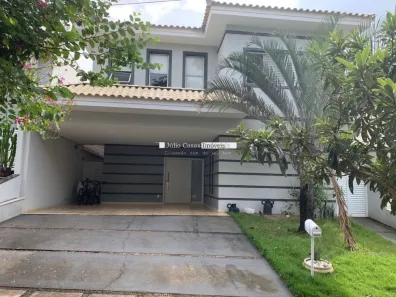 Casa de Condomínio com 3 Quartos à venda, 337m² no Parque Reserva Fazenda Imperial, Sorocaba