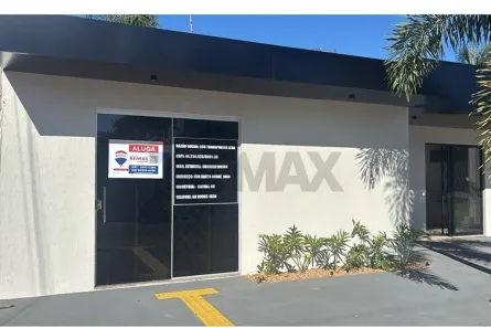 Sala Comercial para alugar, 65m² no Industrial, Cacoal
