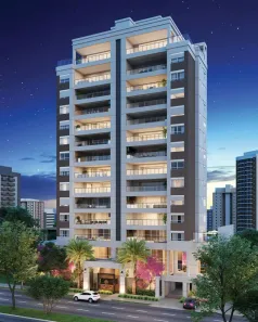 Apartamento com 3 Quartos à venda, 163m² no Indianópolis, São Paulo
