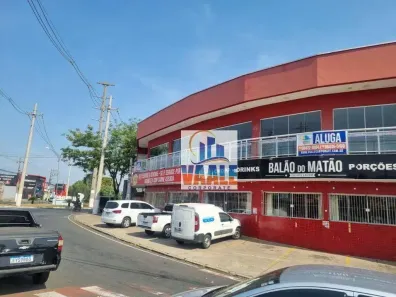 Ponto Comercial para alugar, 500m² no Condomínio Coronel (Nova Veneza), Sumaré