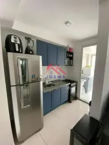 Apartamento com 2 Quartos à venda, 50m² no Vila Andrade, São Paulo