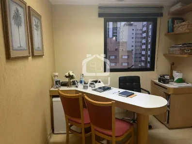 Sala Comercial à venda, 39m² no Indianópolis, São Paulo