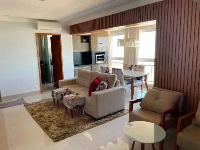 Apartamento com 2 Quartos à venda, 92m² no Parque Amazônia, Goiânia