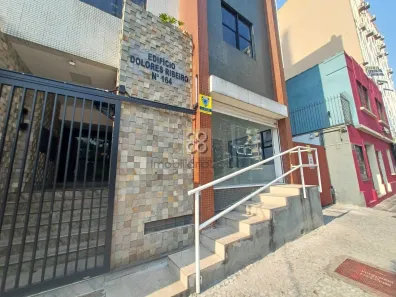 Ponto Comercial com 1 Quarto para alugar, 185m² no Centro, Curitiba