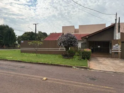 Casa com 2 Quartos para alugar, 93m² no Santa Cruz, Cascavel