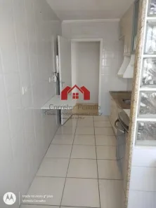 Apartamento com 2 Quartos à venda, 59m² no Vila Menck, Osasco