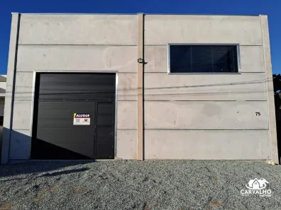 Galpão/Depósito/Armazém para alugar, 210m² no Itajuba, Barra Velha