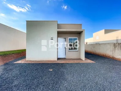 Casa de Condomínio com 2 Quartos à venda, 48m² no Egydio Zani, São José do Rio Preto