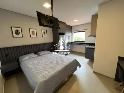 Apartamento com 1 Quarto para alugar, 34m² no Vila Monumento, São Paulo