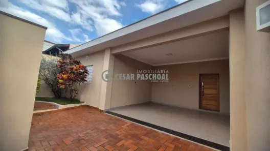 Casa com 3 Quartos para venda ou aluguel, 195m² no Parque Anhangüera, Ribeirão Preto