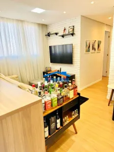 Apartamento com 2 Quartos à venda, 45m² no Centro, Osasco