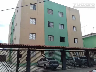 Apartamento com 2 Quartos à venda, 70m² no Jardim São Jorge, Guarulhos