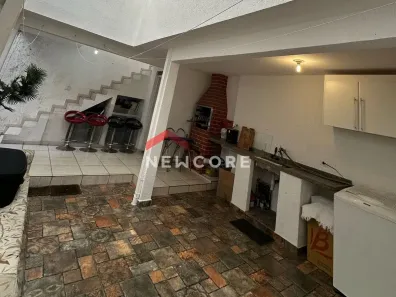 Casa com 5 Quartos à venda, 295m² no Mauá, São Caetano do Sul