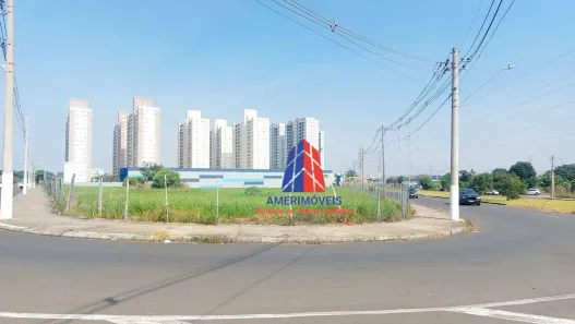 Lote/Terreno à venda, 12627m² no Parque Residencial Jaguari, Americana