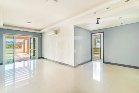 Apartamento com 3 Quartos para alugar, 90m² no Centro, Gravataí