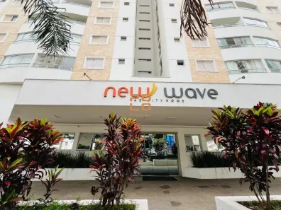 Apartamento com 2 Quartos para alugar, 72m² no Setor Bueno, Goiânia
