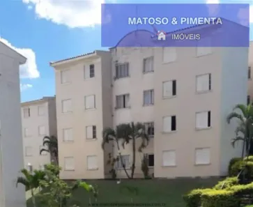 Apartamento com 2 Quartos à venda, 54m² no Jardim Capivari, Campinas