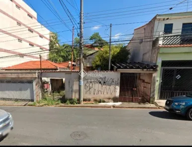 Lote/Terreno à venda, 477m² no Vila Sacadura Cabral, Santo André