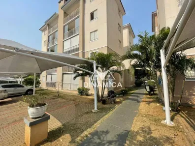 Apartamento com 2 Quartos à venda, 50m² no Parque Villa Flores, Sumaré