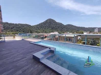 Apartamento com 1 Quarto à venda, 59m² no Canto do Forte, Praia Grande