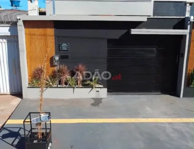 Casa com 3 Quartos à venda, 150m² no Residencial Orlando Morais, Goiânia