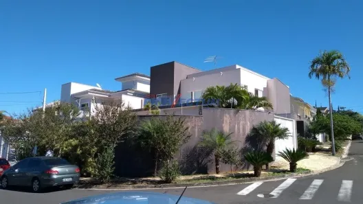 Sobrado com 5 Quartos à venda, 419m² no Jardim Esplanada, Indaiatuba